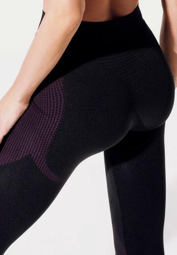 LEGGINGS SPORTIVO DONNA JADEA FITNESS 610632 - CIAM Centro Ingrosso Abbigliamento